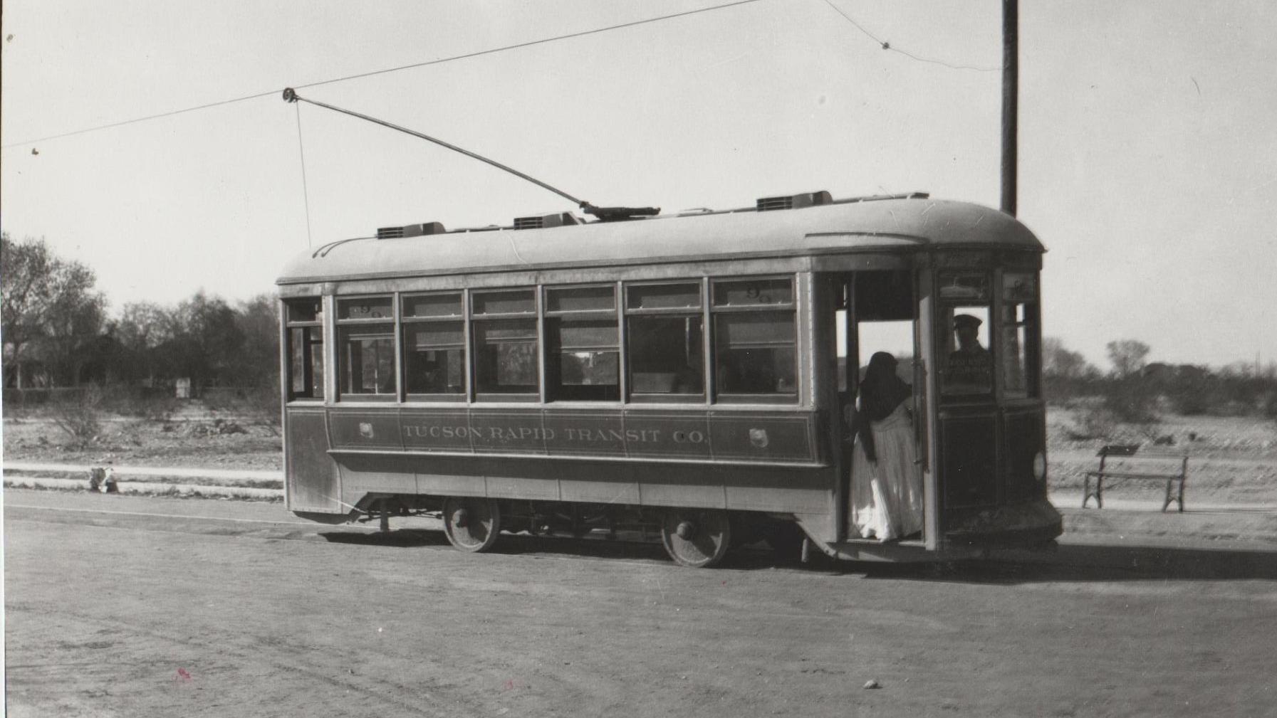 Street Smarts: Tucson transit took long, winding road